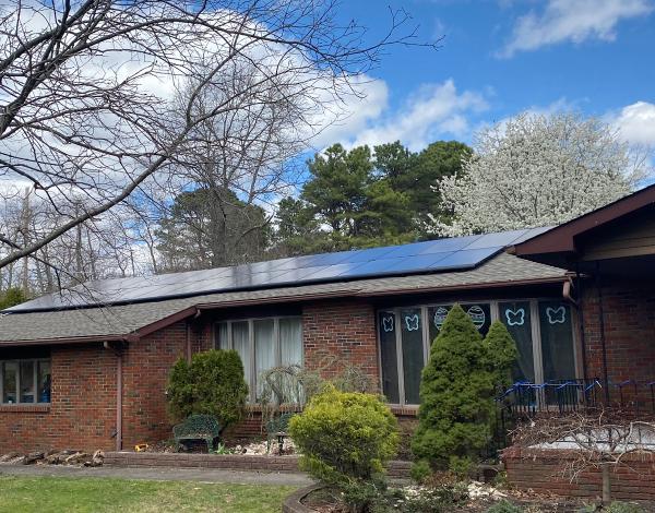 Affinity Solar