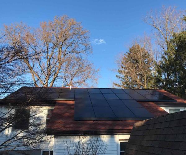Affinity Solar