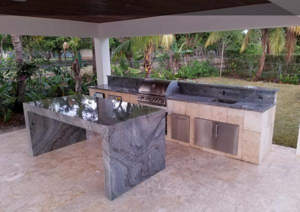 G and R Marble and Granite