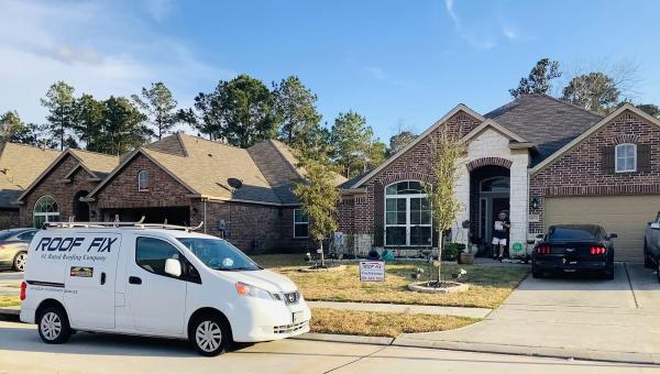 Roof Fix Houston