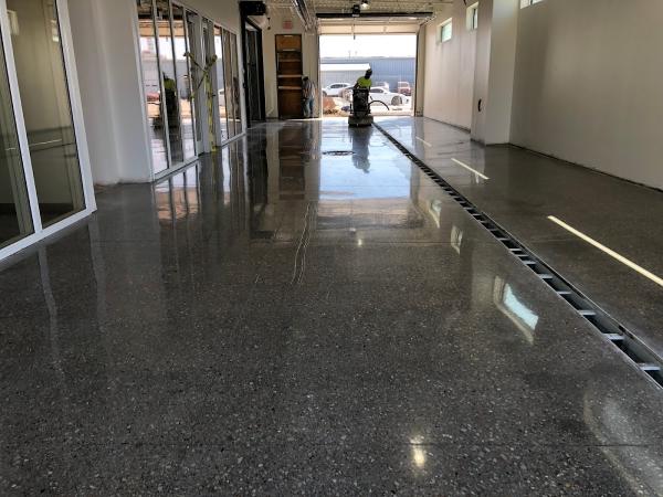 Custom Concrete Creations