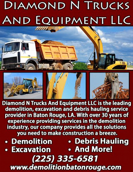 Diamond N Truck & Equipment LLC