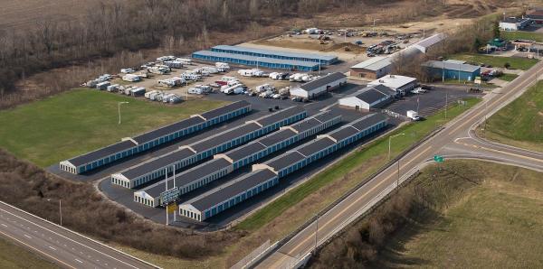 Xenia Self Storage