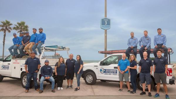 Seashore Pest Control