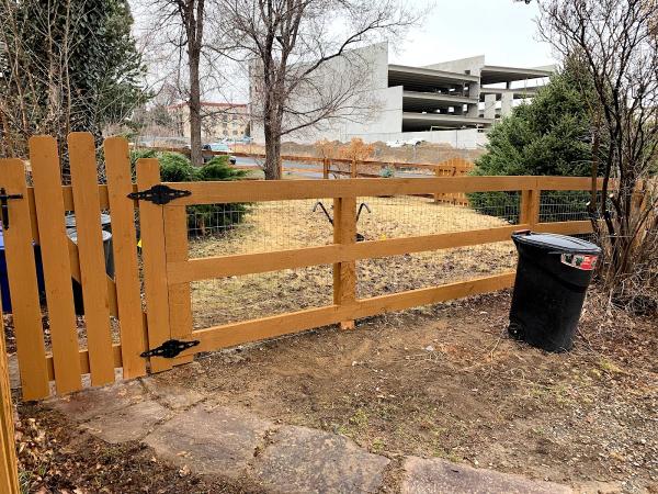 Fence Revolution