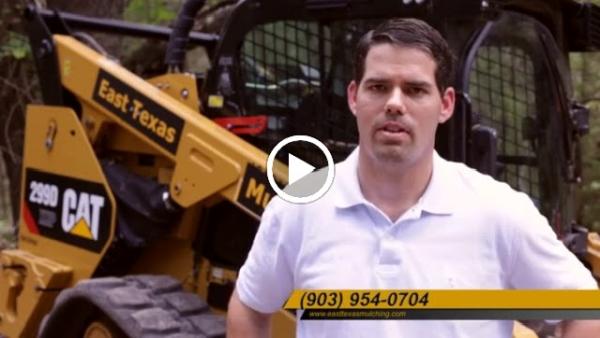 East Texas Mulching