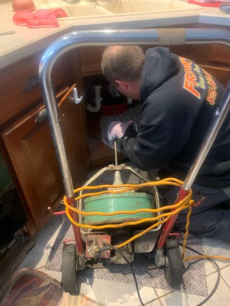 Frink's Sewer & Drain Inc