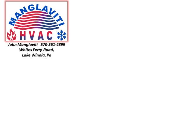 Manglaviti Hvac Inc.