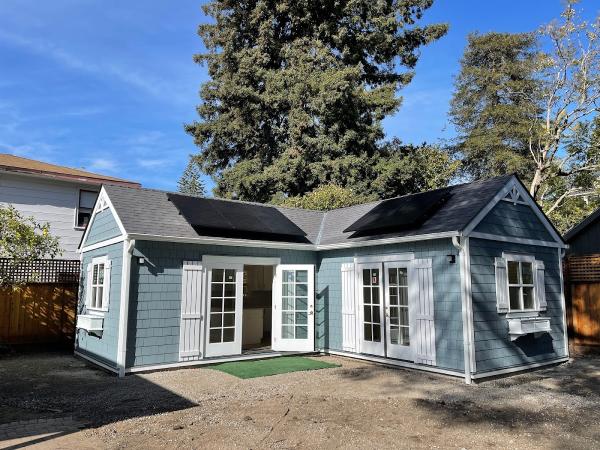 Alameda Tiny Homes
