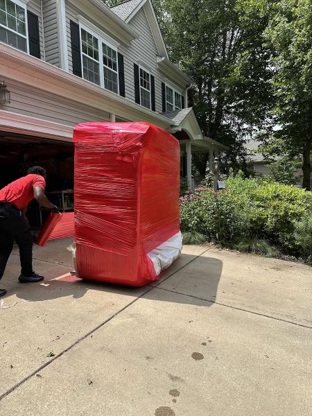 Movers in Montgomery County