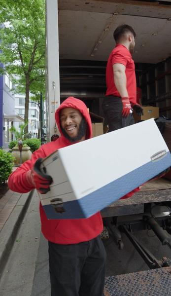 Movers in Montgomery County