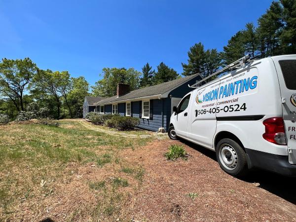 Vision Painting Inc