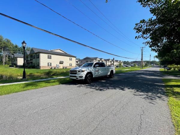 Pine Bush Pressure Washing L.l.c.