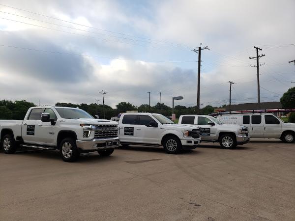J.A. Flores Plumbing