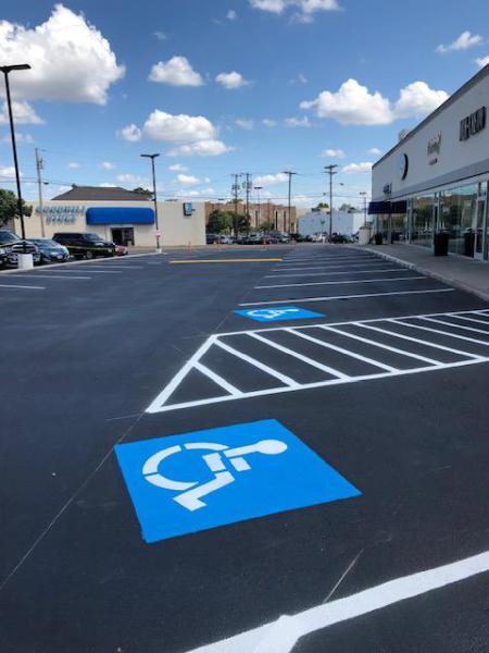 DFW Paving