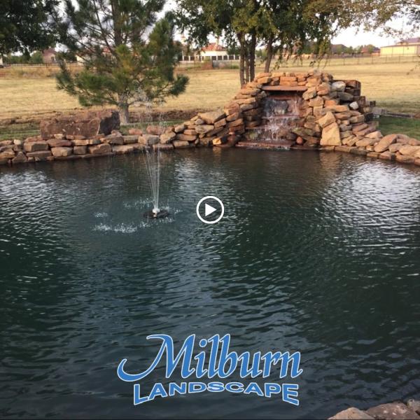 Milburn Landscape & Concrete