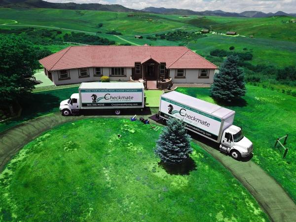 Checkmate Moving and Storage