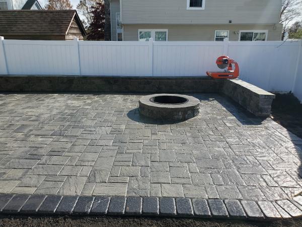 Outdoor Living Landscape