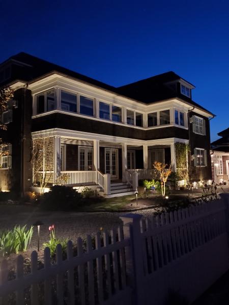 Outdoor Living Landscape