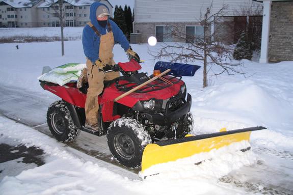 Sneller Snow & Grounds