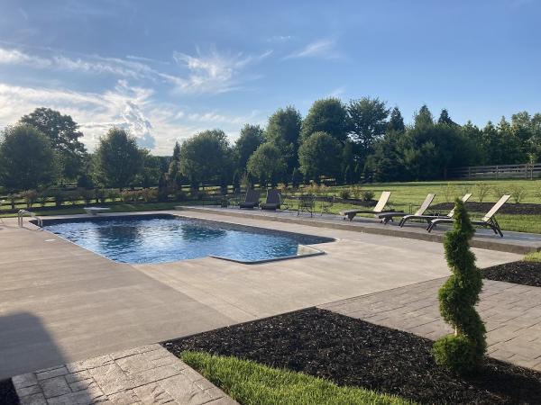 Luxury Pools & Landscaping