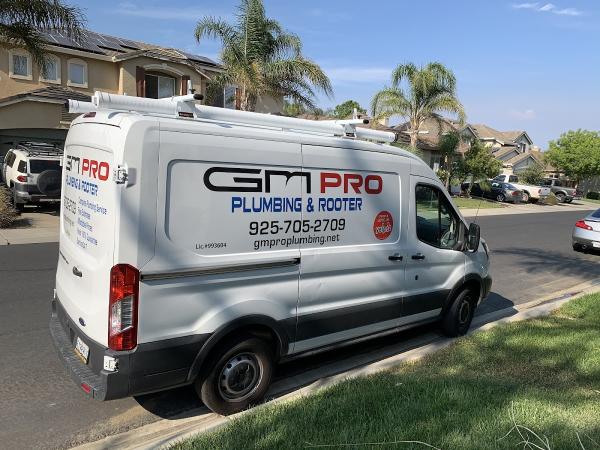 GM Pro Plumbing & Rooter