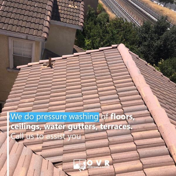 OVR Windows & Gutters