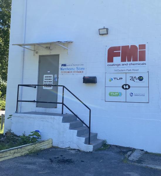 FMI Paint & Chemical