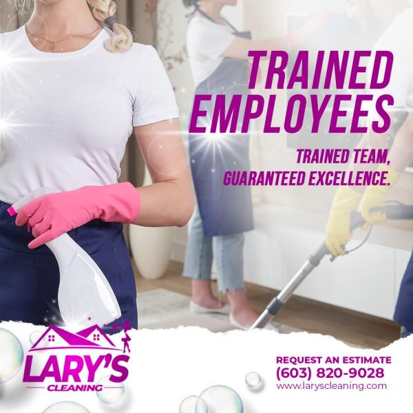 Lary's Cleaning Services