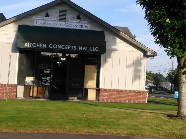 Kitchen Concepts NW LLC