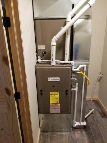 River Valley Plumbing & Heating LLC