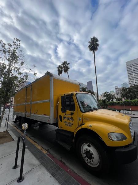 5 Points Moving. Local Moving Company in Los Angeles