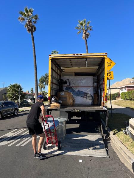5 Points Moving. Local Moving Company in Los Angeles