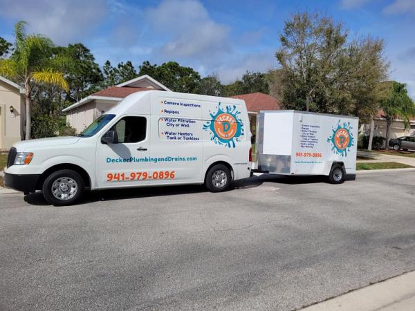 Decker Plumbing & Drains