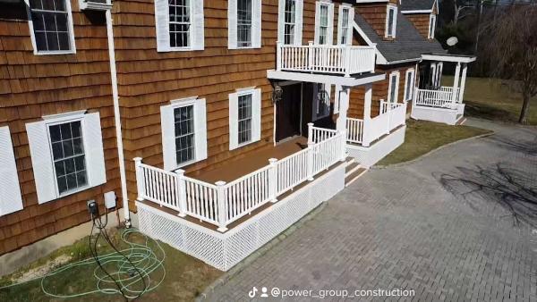 Power Group Construction Inc