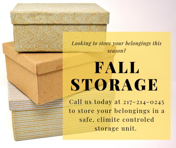Space 4 Storage