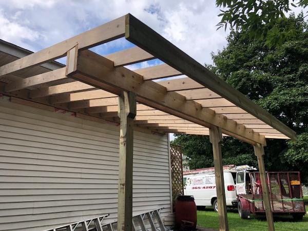 Bill McGrath Remodeling & Grounds Maintenance