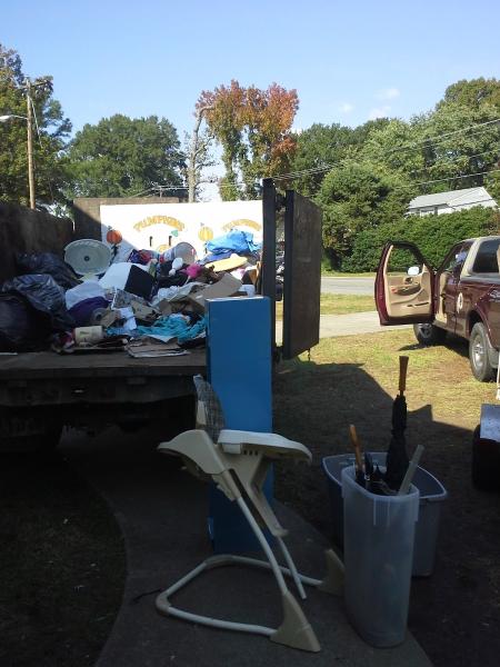 Not Just Junk Removal L.l.c