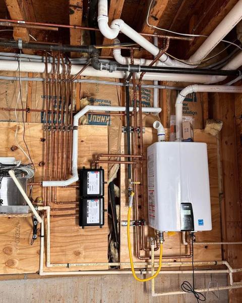 Miley Plumbing LLC