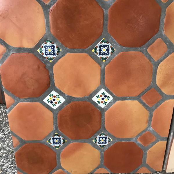 MAZ Rustic Tile: Saltillo Pavers & Terracottas