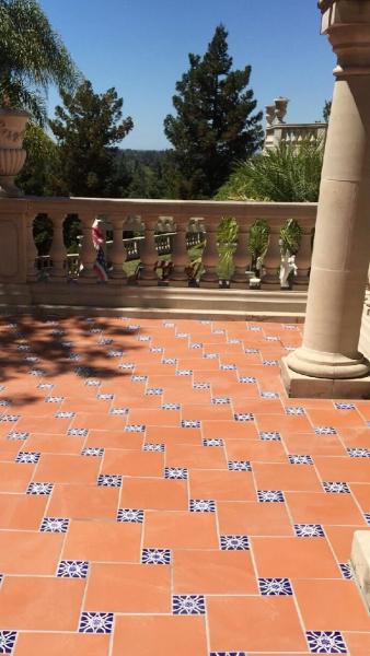 MAZ Rustic Tile: Saltillo Pavers & Terracottas