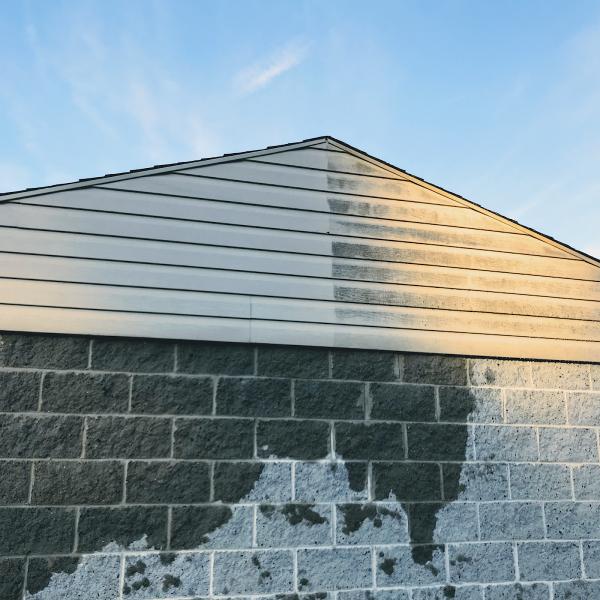 Professional Pressure Wash
