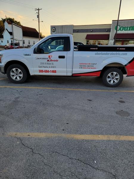 Oberlander Electric Company