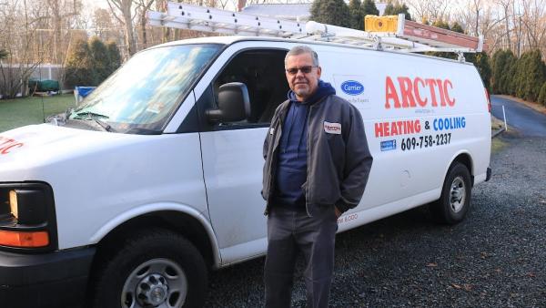 Arctic Heating & Cooling