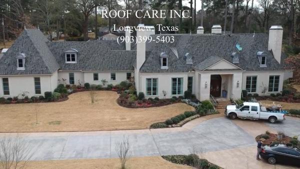 Roof Care