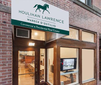Houlihan Lawrence Wareck d'Ostilio