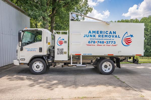 American Junk Removal Co