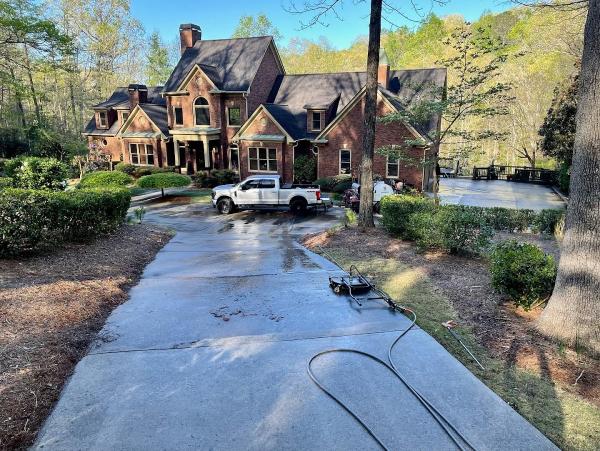 Firefighter Pressure Washing LLC