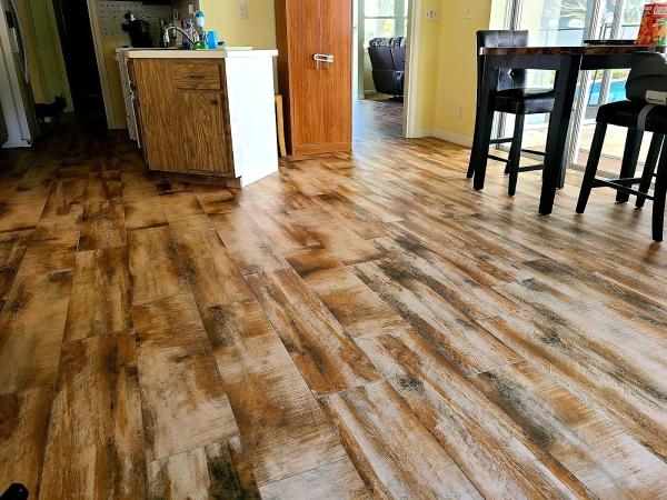 A & M Tile Corporation