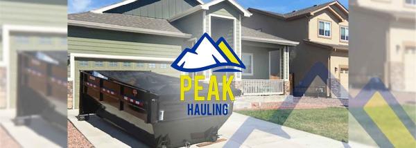 Peak Hauling & Dumpster Rental
